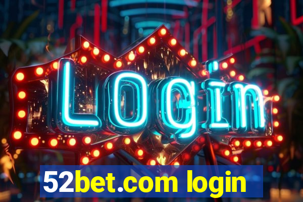 52bet.com login